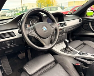 BMW Seria 3 320d DPF Cabrio Aut. - imagine 12