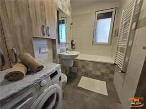 Ap 2 camere Aradului - Torontalului, bloc nou,parter - imagine 13