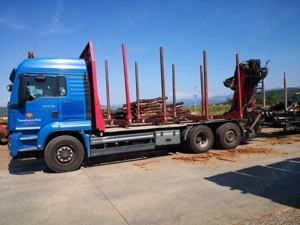 De vanzare Autospecializata MAN TGS - imagine 2