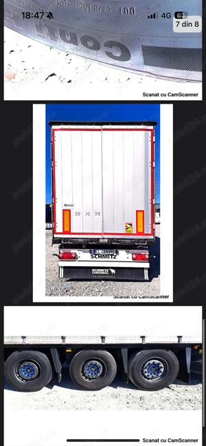 Semiremorcă Schimtz Cargobull Coil 2019 - imagine 4