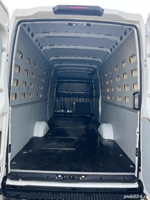 IIveco daily xxl 2018 euro6 L4H3 - imagine 5