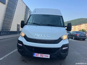 IIveco daily xxl 2018 euro6 L4H3 - imagine 2