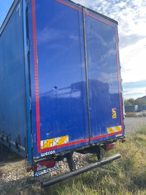 Man Tgl 12.250 2011 Euro 5 fără Ad Blue - imagine 3