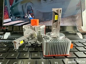 Set becuri Led D3S/D8S