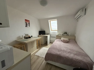 Garsoniera practica, 17 mp, mansarda - Lipovei