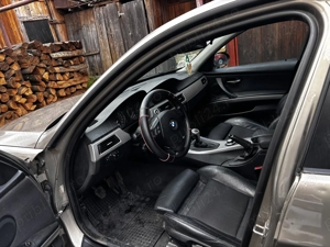 Bmw E90 318d M47 - imagine 3