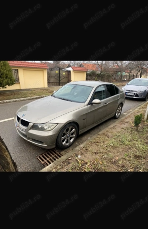Bmw E90 318d M47 - imagine 2