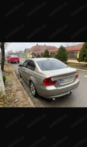 Bmw E90 318d M47