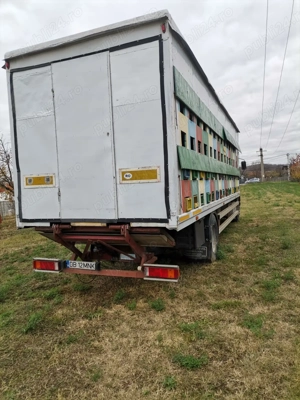 Vând Camion Apicol Iveco - imagine 4