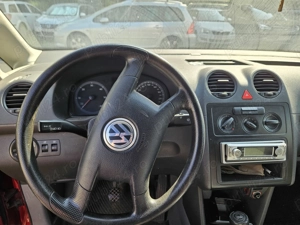 Volkswagen Caddy - licitație - imagine 5