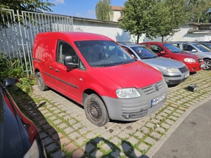 Volkswagen Caddy - licitație - imagine 2