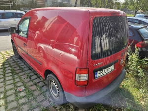 Volkswagen Caddy - licitație - imagine 3