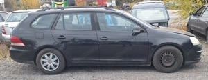 Dezmembram Volkswagen Golf 5 combi ,an 2008 - imagine 2
