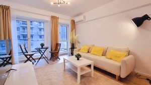 Fabrica de Glucoza 9' Metrou Pipera Modern Spatios Luminos