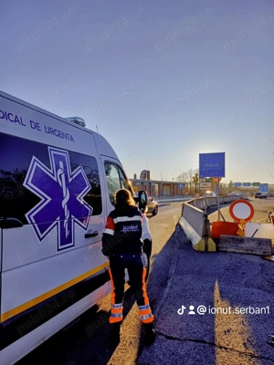 Renault Master Ambulanță - imagine 3