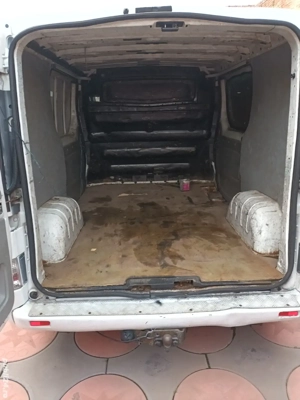 Vand Nissan Primastar - imagine 4