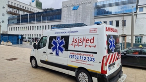 Renault Master Ambulanță - imagine 4