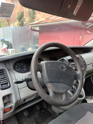 Vand Nissan Primastar - imagine 3