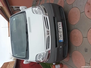 Vand Nissan Primastar - imagine 5