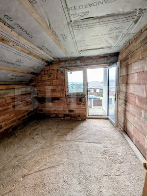 Casă modernă si spatioasa P+M in Vorovesti – finisaje la alegerea ta! - imagine 6