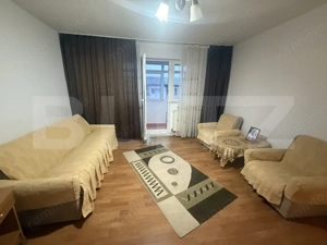 Apartament 3 camere, zona M11 – mobilat, utilat, izolat