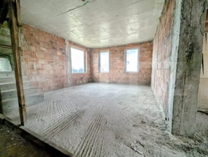 Casă modernă si spatioasa P+M in Vorovesti – finisaje la alegerea ta! - imagine 3