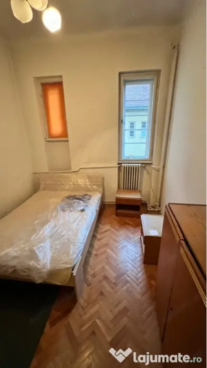 3 cam etaj 2 centrala proprie CLADIRE ISTORICA  zona Ultracentrala  - imagine 9