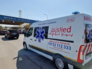 Renault Master Ambulanță - imagine 8