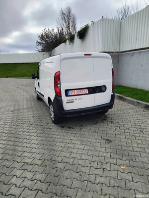 Fiat doblo maxi 1.6 multijet  - imagine 2