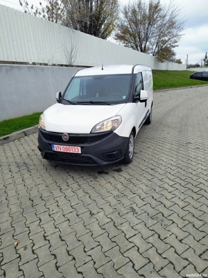 Fiat doblo maxi 1.6 multijet 