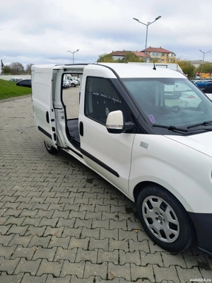 Fiat doblo maxi 1.6 multijet  - imagine 5