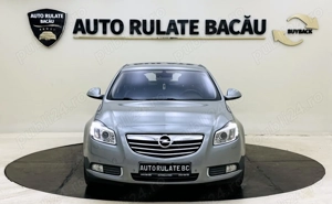 Opel Insignia 2.0 CDTi 130CP Automata 2012 09 Euro 5 - imagine 9