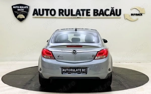 Opel Insignia 2.0 CDTi 130CP Automata 2012 09 Euro 5 - imagine 10