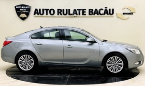 Opel Insignia 2.0 CDTi 130CP Automata 2012 09 Euro 5 - imagine 3
