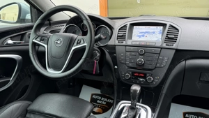 Opel Insignia 2.0 CDTi 130CP Automata 2012 09 Euro 5 - imagine 12