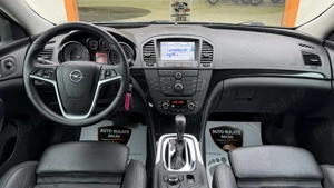 Opel Insignia 2.0 CDTi 130CP Automata 2012 09 Euro 5 - imagine 7