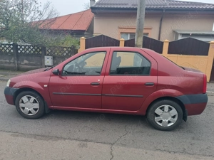 Vând Dacia Logan  - imagine 3