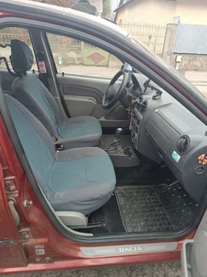 Vând Dacia Logan  - imagine 2