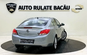 Opel Insignia 2.0 CDTi 130CP Automata 2012 09 Euro 5 - imagine 5