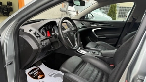 Opel Insignia 2.0 CDTi 130CP Automata 2012 09 Euro 5 - imagine 11