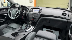 Opel Insignia 2.0 CDTi 130CP Automata 2012 09 Euro 5 - imagine 13