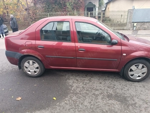 Vând Dacia Logan  - imagine 5