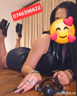 Nu lucrez cu poze false **"Seducție și Control: Arta Masajului și Dominării"** - imagine 2