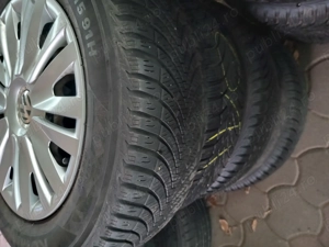 Anvelope iarna 195/65/15