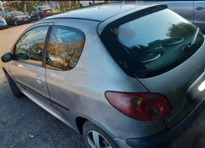 Peugeot 206 2Usi  - imagine 5