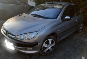 Peugeot 206 2Usi  - imagine 2