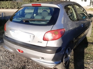 Peugeot 206 2Usi 