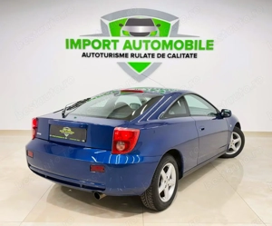 Toyota Celica 1.8 Standard - imagine 6
