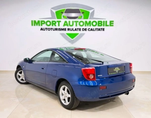 Toyota Celica 1.8 Standard - imagine 8