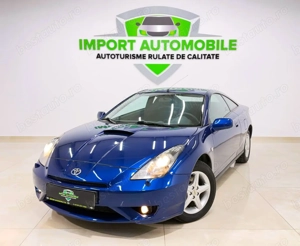 Toyota Celica 1.8 Standard - imagine 4